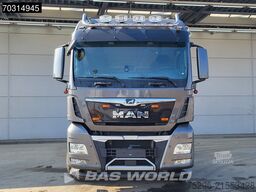MAN TGX 33.640 TGX 6X4 XLX Hydraulik Retarder Navi ACC