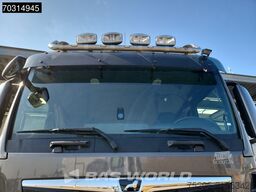 MAN TGX 33.640 TGX 6X4 XLX Hydraulik Retarder Navi ACC