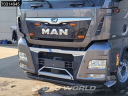 MAN TGX 33.640 TGX 6X4 XLX Hydraulik Retarder Navi ACC