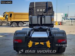 MAN TGX 33.640 TGX 6X4 XLX Hydraulik Retarder Navi ACC