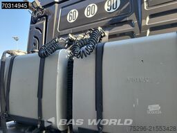 MAN TGX 33.640 TGX 6X4 XLX Hydraulik Retarder Navi ACC