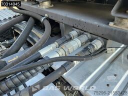 MAN TGX 33.640 TGX 6X4 XLX Hydraulik Retarder Navi ACC