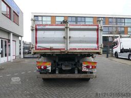 Mercedes-Benz Arocs 3643 | 8X4 Tridem | 3 Side Tipper | Fassi...