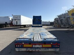 DAF XG+ 530 FTG 6X2 FULL AIR KOMPLETTZUG , HANGLER TIEFLADER