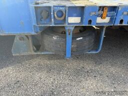 DAF XG+ 530 FTG 6X2 FULL AIR KOMPLETTZUG , HANGLER TIEFLADER