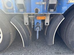 DAF XG+ 530 FTG 6X2 FULL AIR KOMPLETTZUG , HANGLER TIEFLADER