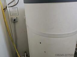  20FT SANITÄRCONTAINER Container
