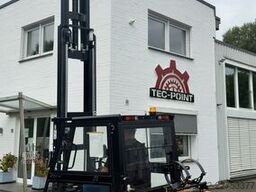 TEC-POINT CPQD35 3,5 t | KUBOTA | Dual-Fuel | Triplex
