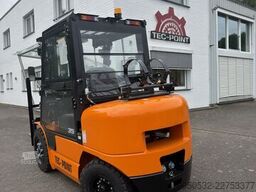 TEC-POINT CPQD35 3,5 t | KUBOTA | Dual-Fuel | Triplex