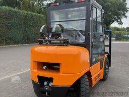 TEC-POINT CPQD35 3,5 t | KUBOTA | Dual-Fuel | Triplex