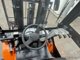 TEC-POINT CPQD35 3,5 t | KUBOTA | Dual-Fuel | Triplex
