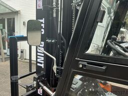 TEC-POINT CPQD35 3,5 t | KUBOTA | Dual-Fuel | Triplex