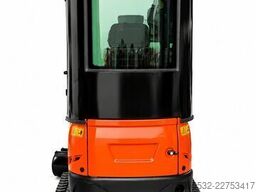 Tec-Point SE18 Minibagger 1,8 Klasse