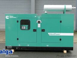 Cummins Stromgenerator, 62,5kVA, sofort vefügbar