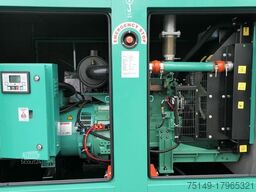 Cummins Stromgenerator, 62,5kVA, sofort vefügbar