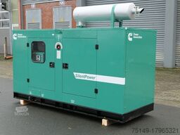 Cummins Stromgenerator, 62,5kVA, sofort vefügbar
