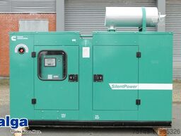 Cummins Stromgenerator, 40 kVA, sofort vefügbar