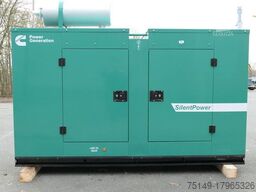 Cummins Stromgenerator, 40 kVA, sofort vefügbar