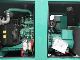 Cummins Stromgenerator, 40 kVA, sofort vefügbar