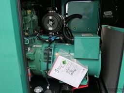 Cummins Stromgenerator, 40 kVA, sofort vefügbar