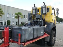 MERCEDES-BENZ 1838 AK 4x4, Allrad, Einzelbereifung, Wenig KM