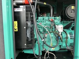 Cummins Stromgenerator, 82,5kVA, sofort vefügbar