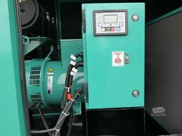 Cummins Stromgenerator, 82,5kVA, sofort vefügbar