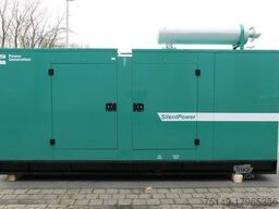 Cummins Stromgenerator, 82,5kVA, sofort vefügbar