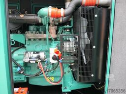 Cummins Stromgenerator, 82,5kVA, sofort vefügbar