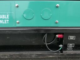 Cummins Stromgenerator, 82,5kVA, sofort vefügbar