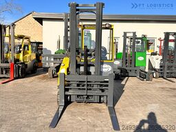 Combilift CB3000 / FREE LIFT / NEW TIRES /LIKE NEW