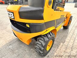 JCBTLT35D / 4X4 / DIESEL / 4100MM / CABI TLT35D / 4X4 / DIESEL / 4100MM / CABIN