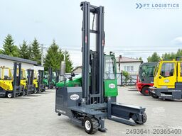 Combilift C4000 / GAS / 9300MM / FREE-LIFT / CABIN