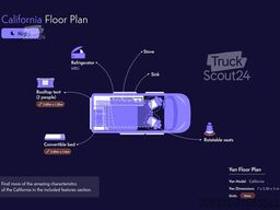 Volkswagen California Coast 2.0TDI |2022 EURO 6| Venditore professionale