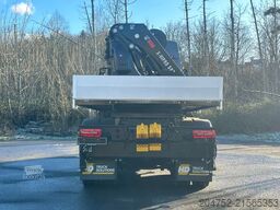 MAN TGS 33.540 MAN TGS 33.520 6x6 Kran HIAB X-HIPRO...