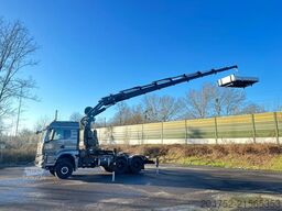 MAN TGS 33.540 MAN TGS 33.520 6x6 Kran HIAB X-HIPRO...