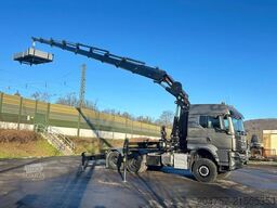 MAN TGS 33.540 MAN TGS 33.540 6x6 Kran HIAB X-HIPRO...