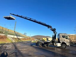 MAN TGS 33.540 MAN TGS 33.540 6x6 Kran HIAB X-HIPRO...