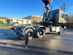MAN TGS 33.540 MAN TGS 33.540 6x6 Kran HIAB X-HIPRO...