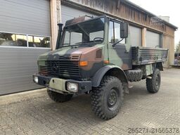 Mercedes-Benz Unimog Unimog 1300L Typ 435 Pritsche