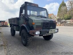 Mercedes-Benz Unimog Unimog 1300L Typ 435 Pritsche