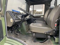 Mercedes-Benz Unimog Unimog 1300L Typ 435 Pritsche