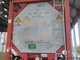 Welfit Oddy 24.000 Liter V4A Vollrahmen Iso Laufsteg