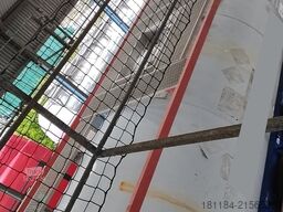 Welfit Oddy 24.000 Liter V4A Vollrahmen Iso Laufsteg