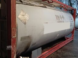 Welfit Oddy 24.000 Liter V4A Vollrahmen Iso Laufsteg