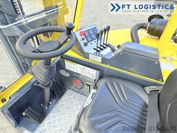 Combilift CB2500 GAS TRIPLEX 4900 FORK POSITIONER