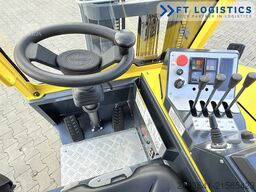 Combilift CB2500 GAS TRIPLEX 4900 FORK POSITIONER