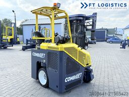 Combilift CB2500 GAS TRIPLEX 4900 FORK POSITIONER