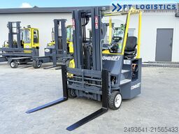 Combilift CB2500 GAS TRIPLEX 4900 FORK POSITIONER