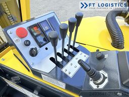 Combilift CB2500 GAS TRIPLEX 4900 FORK POSITIONER